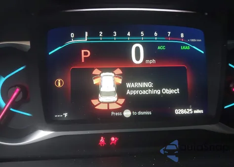 2021 Honda Pilot Elite from USA, damaged, VIN 5FNYF6H07MB057330